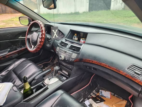 A picture of Honda Crosstour 2011