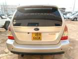 A picture of SUBARU FORESTER AIRBREAK 2006 ASKING PRICE 19millions