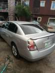 A picture of Nissan Altima