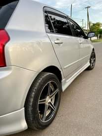 A picture of Toyota Runex