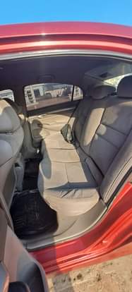 A picture of Belgium escape honda civic 2008 engine and gear untempered ac