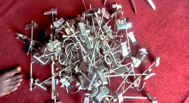 A picture of Boutique requirements but used