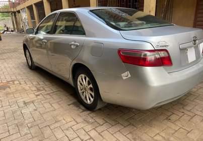 A picture of Toyota Camry 2008 First body nothing to fix Neatly used