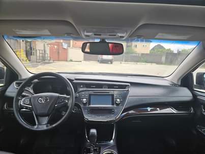 A picture of Toks 2015 model Toyota Avalon XLE 2024 April 13th entry