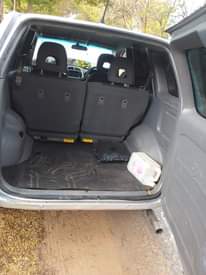 A picture of Toyota rav kilitime