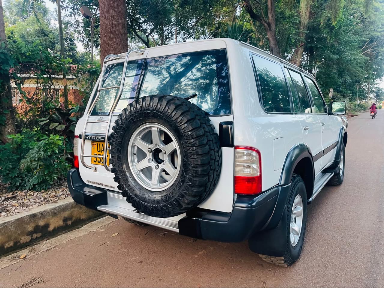 A picture of Nissan Patrol Safari 0754 191 739