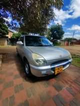 used toyota duet