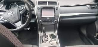 A picture of Toyota Camry 2016