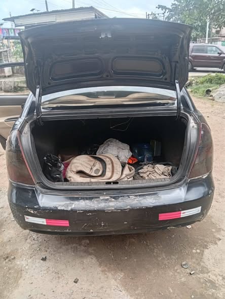A picture of Hyundai accent