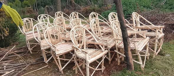 A picture of Styled chair