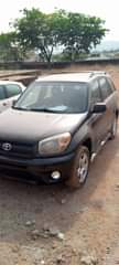 A picture of Very Sharp Toyota Rav 4 2006 Model