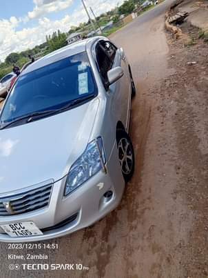 toyota premio