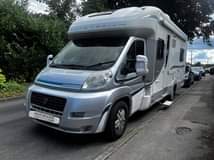 campervans for sale uk