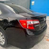 A picture of Toyota Camry 2012