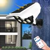 A picture of  SOLAR WALL LIGHT ZENYE MUONEKANO WA CCTV CAMERA 0687369088