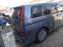 A picture of Toyota iss