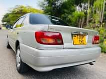A picture of TOYOTA CARINA TI Price 5 8M Cc 1490 Year 2000