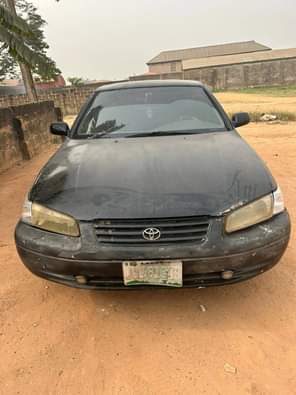 A picture of Toyota Camry tiny light buy and drive everything working perfectly
