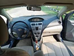 A picture of 2008 Toyota Yaris in good condition price 2 8m now