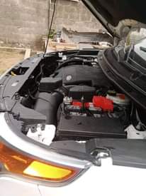 A picture of 2013 FORD EXPLORER XLT