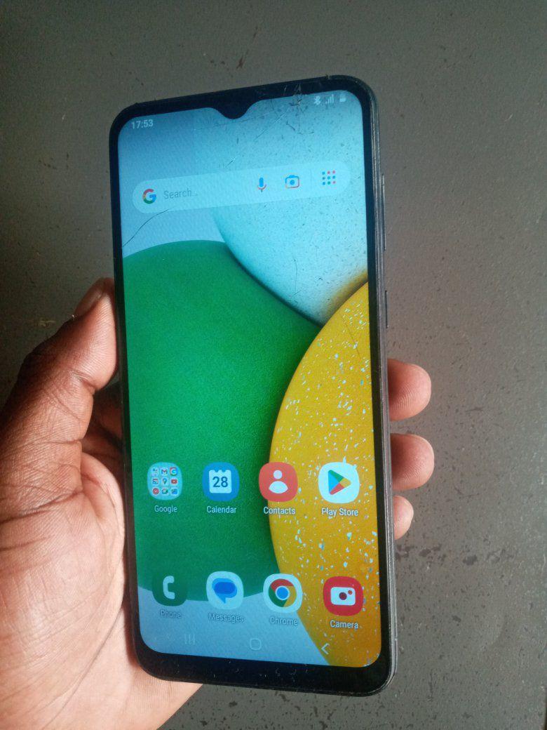 A picture of Samsung A03