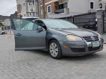 A picture of Jetta 07 first body