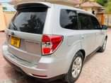 A picture of SUBARU FORESTER XT