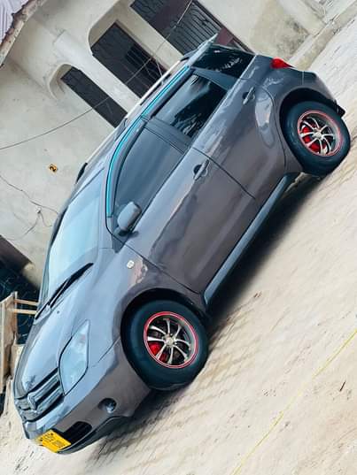 A picture of TOYOTA IST