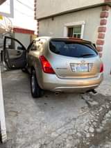 A picture of 2006 Nissan Murano 100 1st body car came in 2021