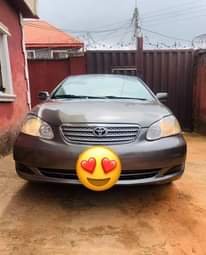 A picture of 2006 Toyota Corolla
