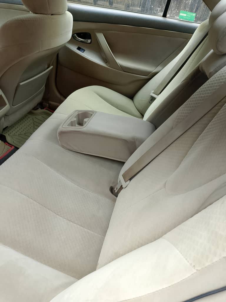 A picture of Toyota Camry