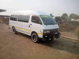 used toyota hiace