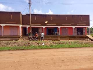 A picture of  MONEY NEEDED URGENTLY Commercial building on sale at bweya