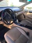 A picture of 2005 benz formatic C350