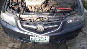 A picture of Honda civic 05 06
