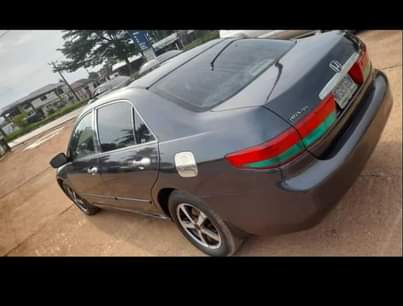 A picture of Honda Accord