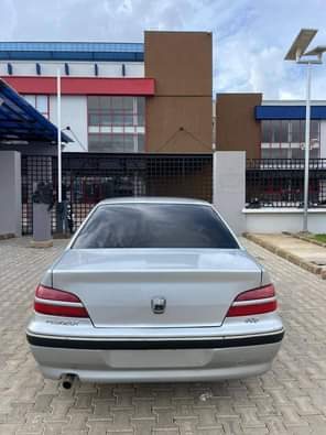 A picture of FOR SALE EXTREMELY CLEAN USED 406 MANUAL TRANSMISSION 2003 MODEL
