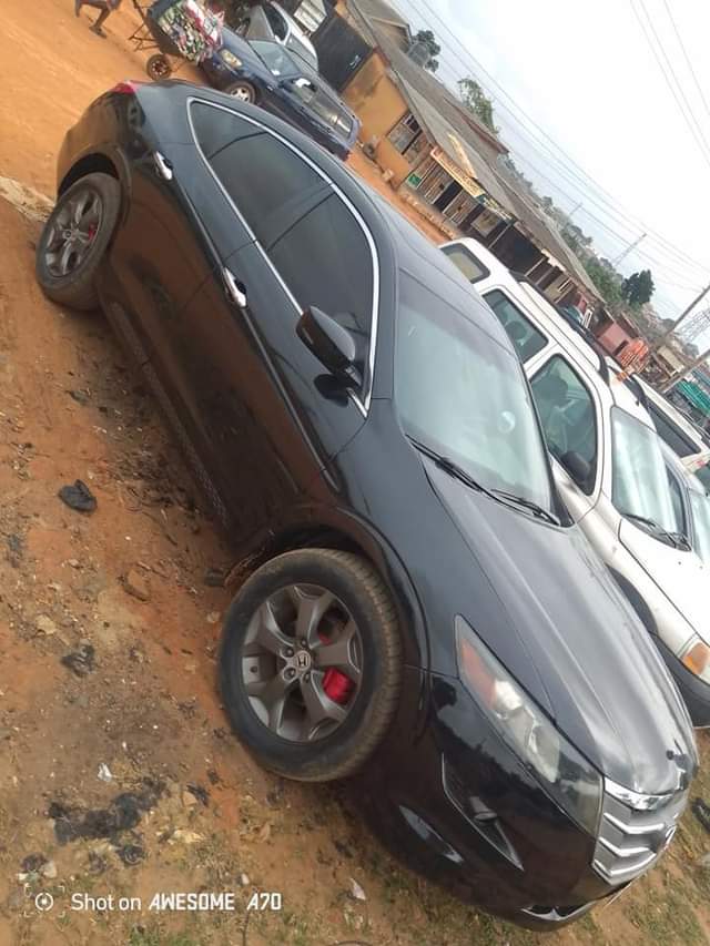A picture of Honda Crosstour