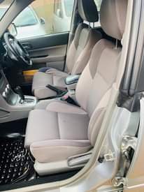 A picture of SUBARU FORESTER