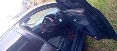 A picture of Volkswagen Touran