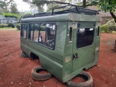 NAIROBI R.