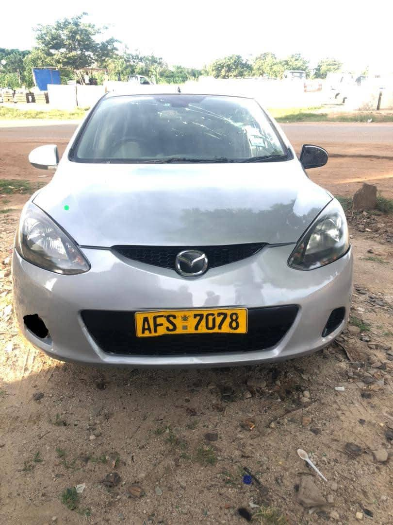 used mazda demio