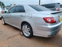 A picture of TOYOTA MARK X MODEL 2007 IN PERFECT CONDITION PRICE 21