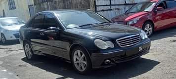 mercedes benz c200