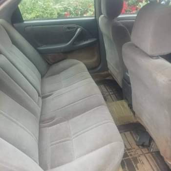 A picture of 2002 Toyota Camry V6