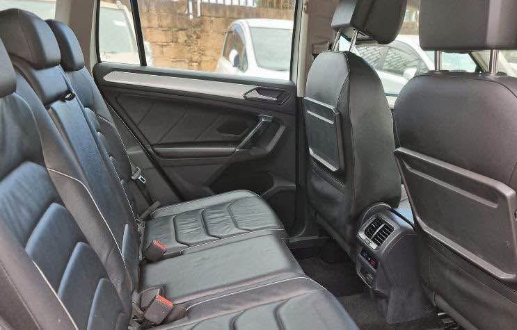 A picture of 2018 VOLKSWAGEN TIGUAN 2.0 TSI0765424123 0709446672
