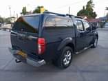 A picture of NISSAN NAVARA