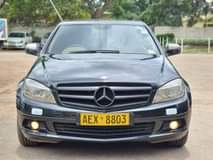 used benz c class