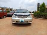 A picture of Neat Sound Toyota Corolla 2003 Sound 4 Plugs Engine Sharp