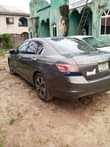 A picture of 2008 Honda v6 Honda Accord